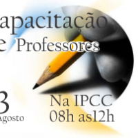 Capacitação de professores